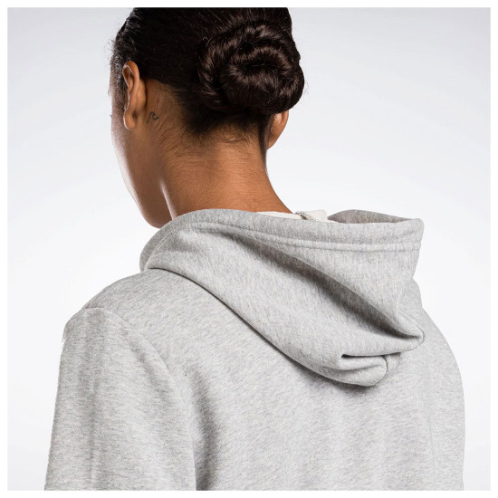 Reebok Γυναικεία ζακέτα Identity Small Logo French Terry Reebok Γυναικεία ζακέτα Identity Small Logo French Terry